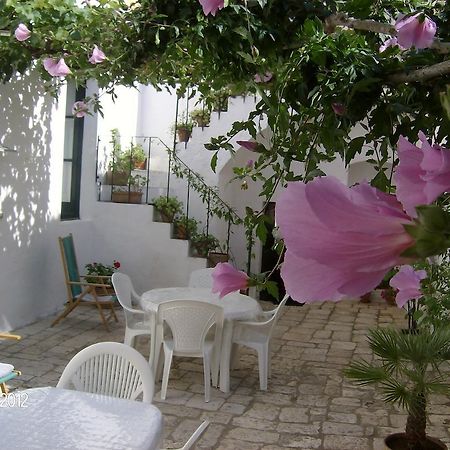 Palazzo Bitonti Bed & Breakfast Gagliano del Capo Eksteriør bilde
