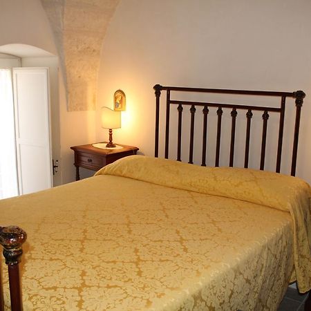 Palazzo Bitonti Bed & Breakfast Gagliano del Capo Eksteriør bilde