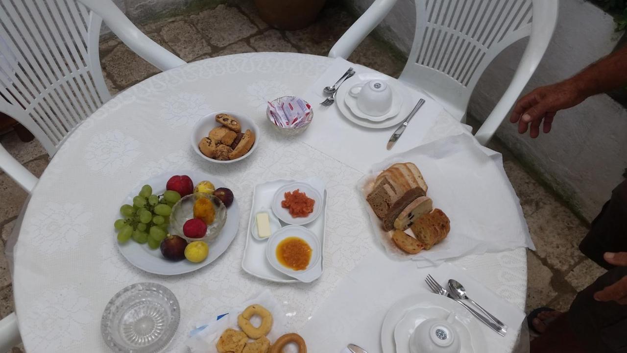 Palazzo Bitonti Bed & Breakfast Gagliano del Capo Eksteriør bilde