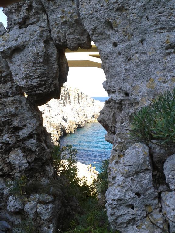 Palazzo Bitonti Bed & Breakfast Gagliano del Capo Eksteriør bilde