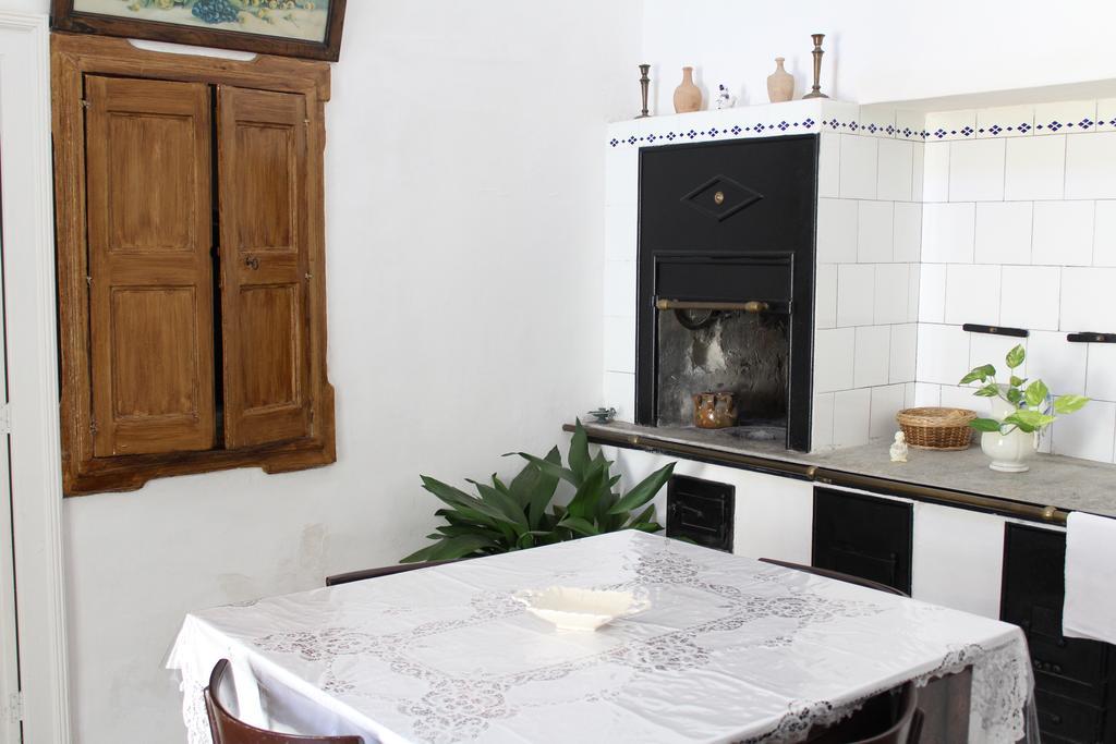 Palazzo Bitonti Bed & Breakfast Gagliano del Capo Eksteriør bilde