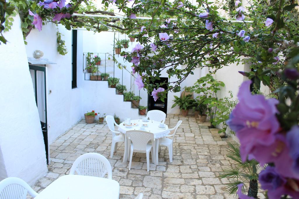 Palazzo Bitonti Bed & Breakfast Gagliano del Capo Eksteriør bilde