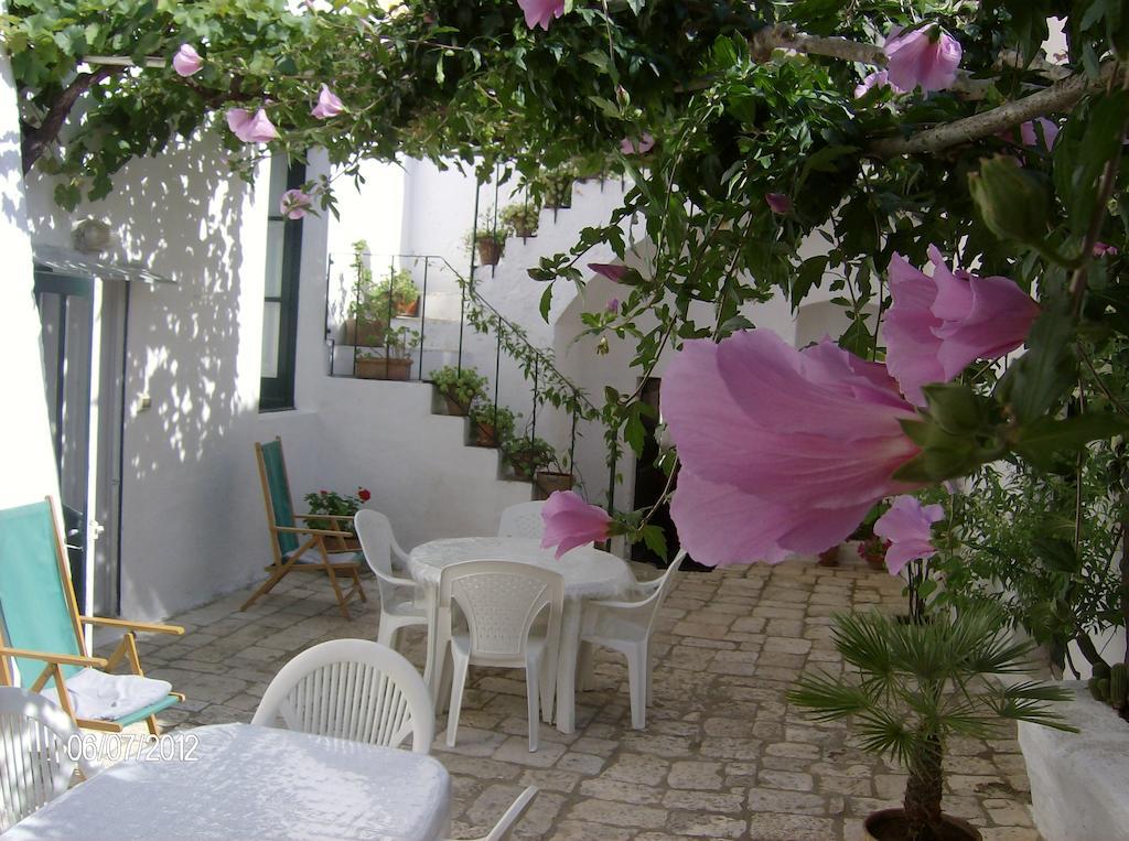 Palazzo Bitonti Bed & Breakfast Gagliano del Capo Eksteriør bilde