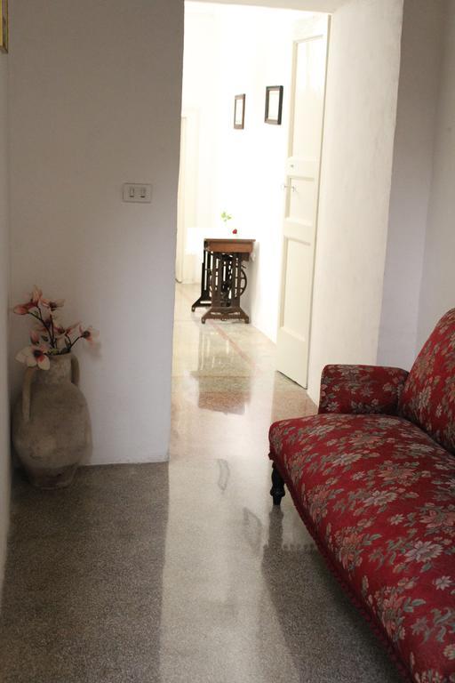 Palazzo Bitonti Bed & Breakfast Gagliano del Capo Eksteriør bilde